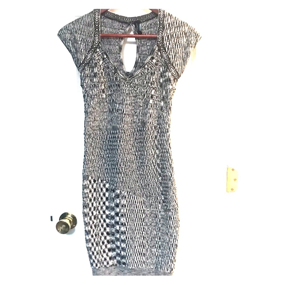 Guess by Marciano Bandage Dress